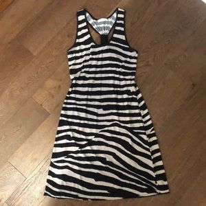 Summer cover up dress